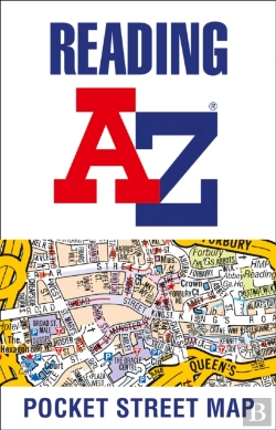 Bertrand.pt - Reading A-Z Pocket Street Map