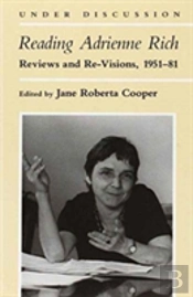 Reading Adrienne Rich