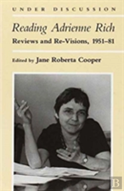 Bertrand.pt - Reading Adrienne Rich