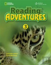 Reading Adventures 3