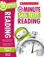 Reading - Ages 8-9