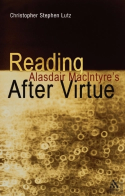 Bertrand.pt - Reading Alasdair Macintyre'S After Virtue