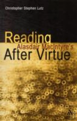 Bertrand.pt - Reading Alasdair Macintyre'S After Virtue