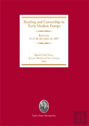 Reading And Censorship In Early Modern Europe