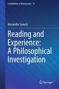 Bertrand.pt - Reading And Experience: A Philosophical Investigation