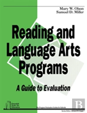 Reading And Language Arts Programs