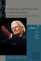 Reading And Preaching Of The Scriptures In The Worship Of The Christian Church