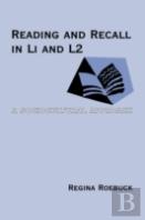 Reading And Recall In L1 And L2