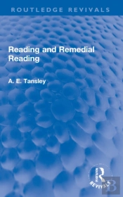 Reading And Remedial Reading