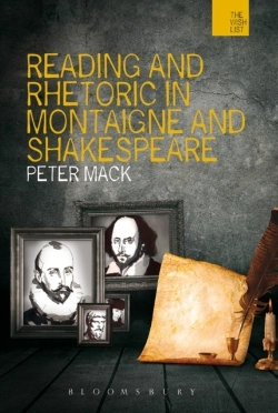 Bertrand.pt - Reading And Rhetoric In Montaigne And Shakespeare