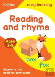Reading And Rhyme Ages 3-5