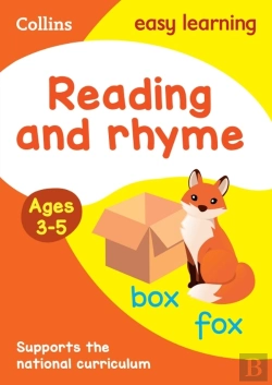 Bertrand.pt - Reading And Rhyme Ages 3-5