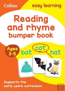 Bertrand.pt - Reading And Rhyme Bumper Book Ages 3-5