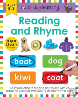 Bertrand.pt - Reading And Rhyme