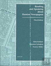 Reading And Speaking About Russian Newspapers