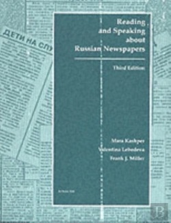 Bertrand.pt - Reading And Speaking About Russian Newspapers