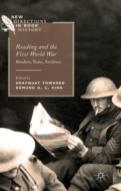 Reading And The First World War