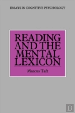 Bertrand.pt - Reading And The Mental Lexicon