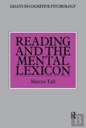 Reading And The Mental Lexicon
