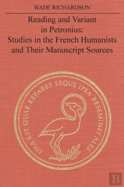 Bertrand.pt - Reading And Variant In Petronius