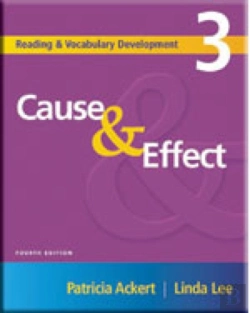 Bertrand.pt - Reading And Vocabulary Development 3: Cause & Effect