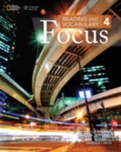 Bertrand.pt - Reading And Vocabulary Focus 4 - Audio Cds