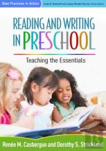 Reading And Writing In Preschool