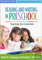 Reading And Writing In Preschool
