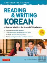 Reading And Writing Korean: A Workbook For Self-Study