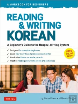Bertrand.pt - Reading And Writing Korean: A Workbook For Self-Study