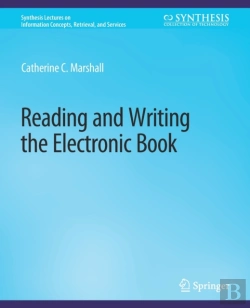 Bertrand.pt - Reading And Writing The Electronic Book