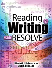 Reading And Writing With Resolve