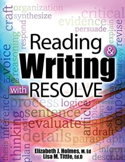 Bertrand.pt - Reading And Writing With Resolve
