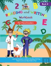 Reading And Writing Workbook For Prescho