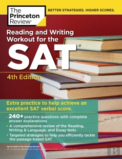 Bertrand.pt - Reading And Writing Workout For The Sat, 4th Edition