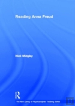 Bertrand.pt - Reading Anna Freud