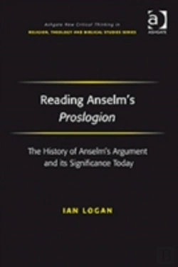 Bertrand.pt - Reading Anselm'S Proslogion