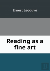 Reading As A Fine Art