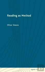 Reading As Method