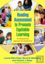 Reading Assessment To Promote Equitable Learning