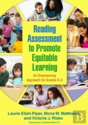 Reading Assessment To Promote Equitable Learning