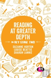 Reading At Greater Depth In Key Stage 2