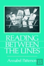 Reading Between The Lines