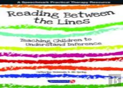 Reading Between The Lines