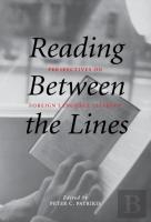Reading Between The Lines