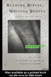 Reading Bibles, Writing Bodies