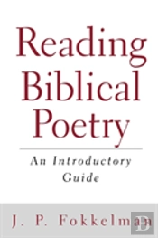 Reading Biblical Poetry