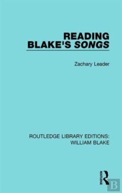 Bertrand.pt - Reading Blake'S Songs