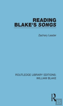 Bertrand.pt - Reading Blake'S Songs