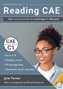 Bertrand.pt - Reading Cae: Eight Practice Tests For The Cambridge C1 Advanced